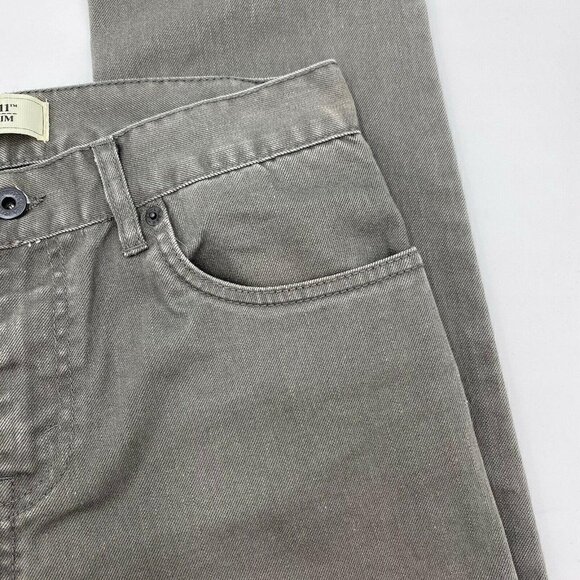 Levi’s 511 Slim Women’s Jeans Size 18 Regular 29x29 Dark Gray - Picture 7 of 8